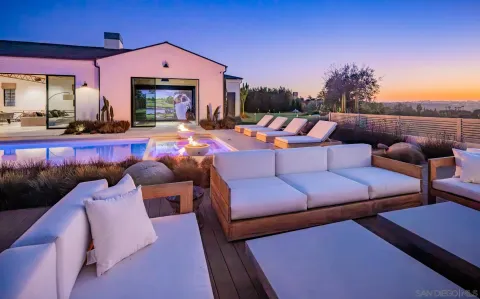 $23,000,000 | 14783 Roxbury Terrace, Rancho Santa Fe, CA 92067