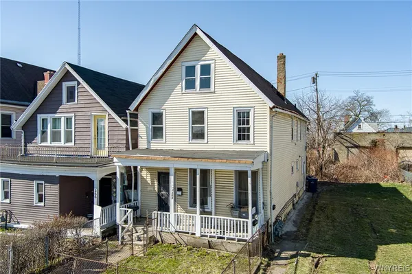 $159,900 | 268 7th Street, Buffalo, NY 14201