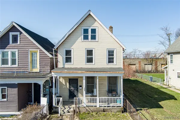 $159,900 | 268 7th Street, Buffalo, NY 14201