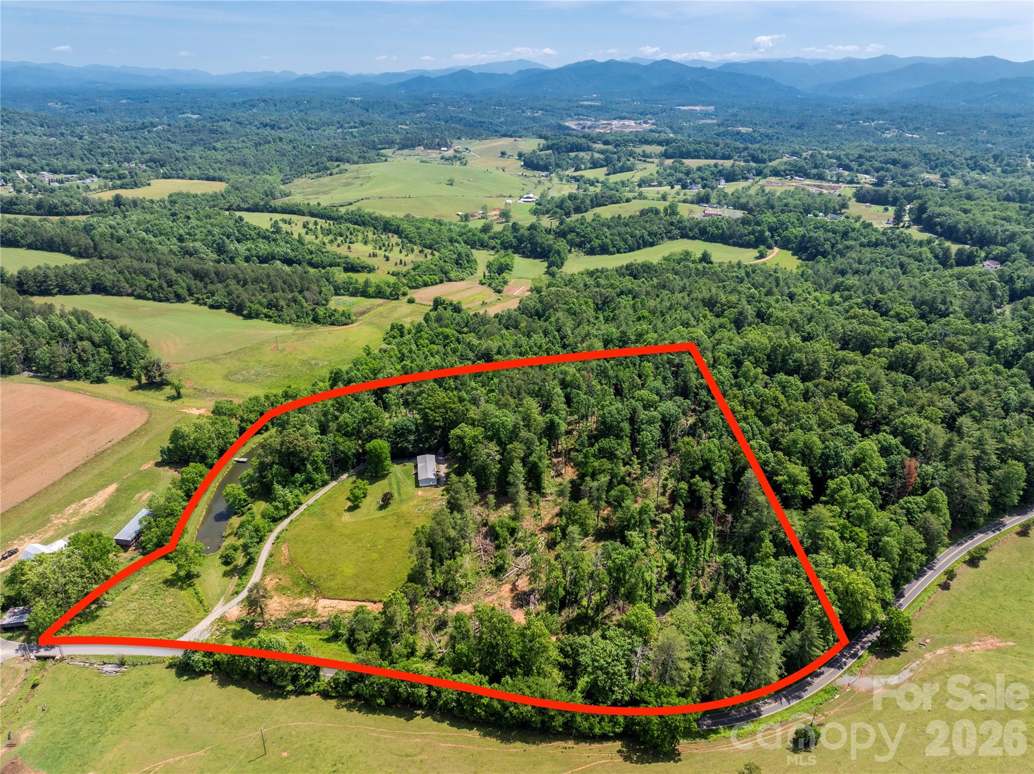 351 Mag Sluder Road Alexander, NC 28701 - Photo 44 of 48
