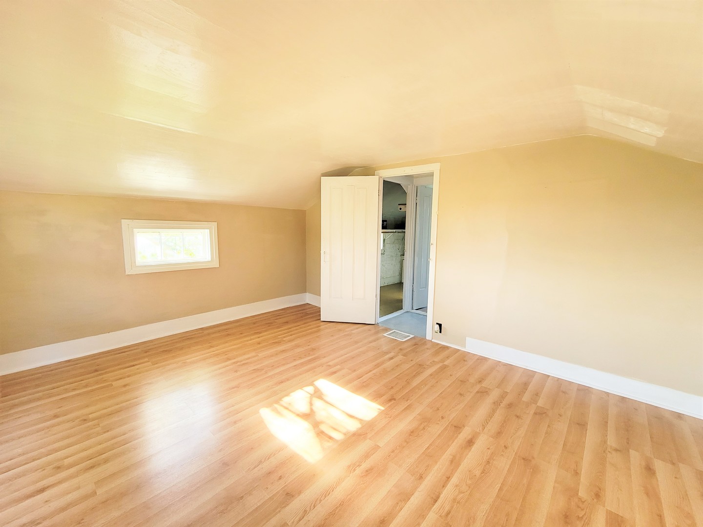 6932 Randall Road Poplar Grove, IL 61065 - Photo 14 of 44 a view of an empty room and window