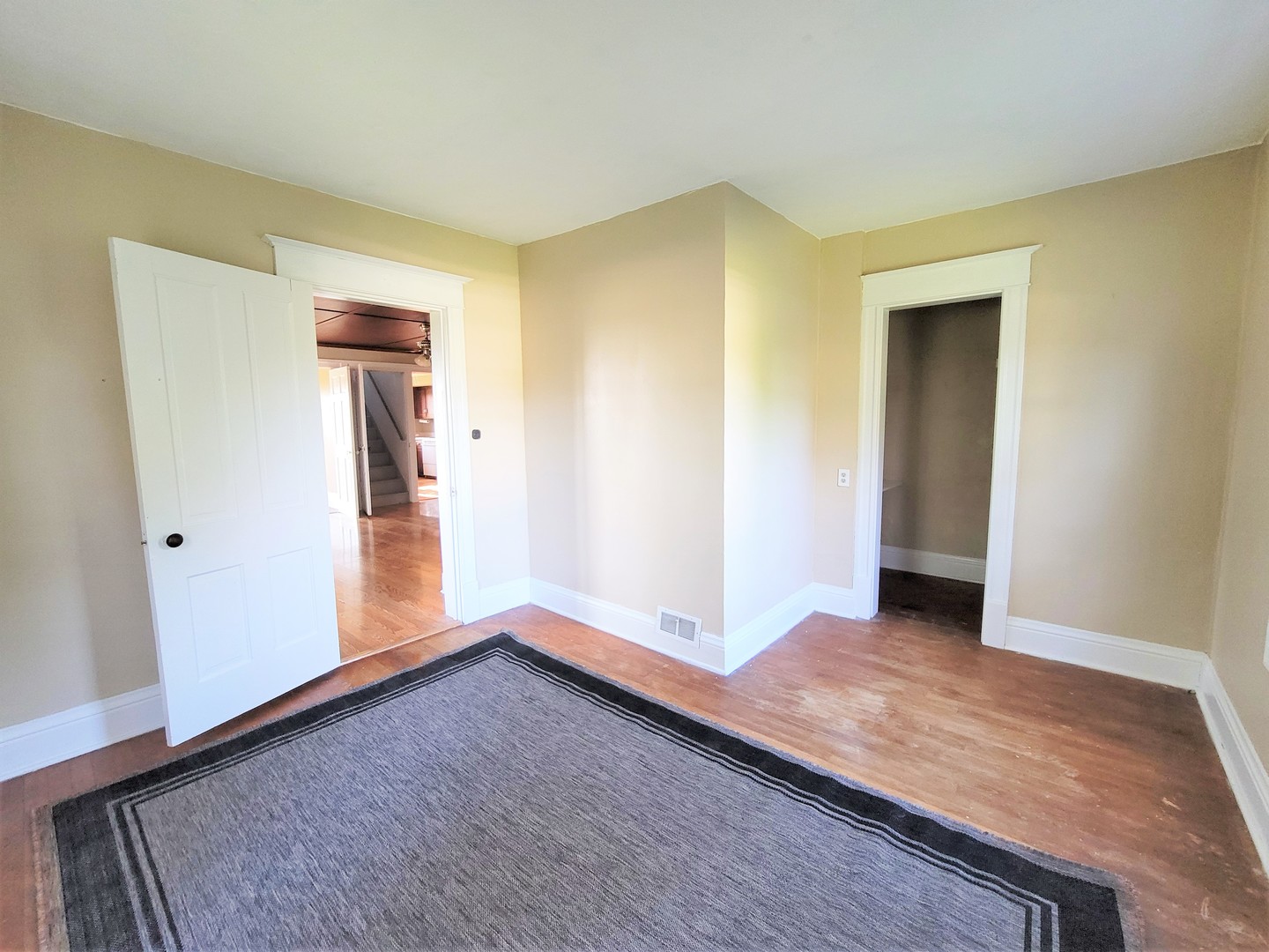 6932 Randall Road Poplar Grove, IL 61065 - Photo 17 of 44 an empty room with closet
