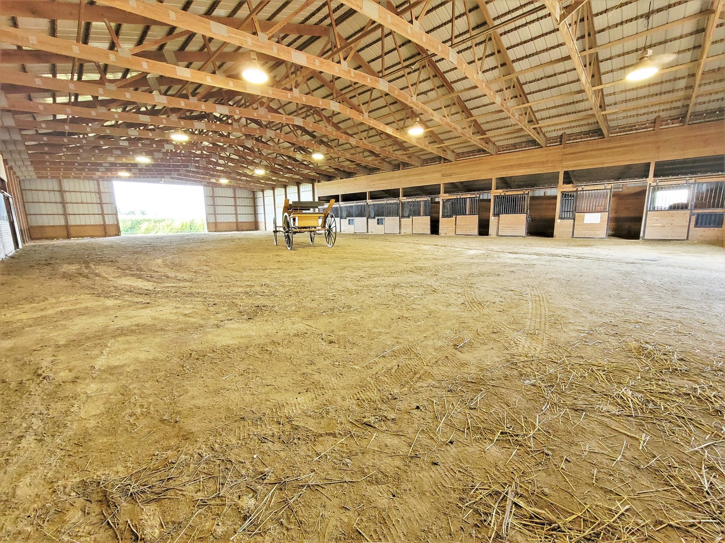 6932 Randall Road Poplar Grove, IL 61065 - Photo 20 of 44 a big room with yard