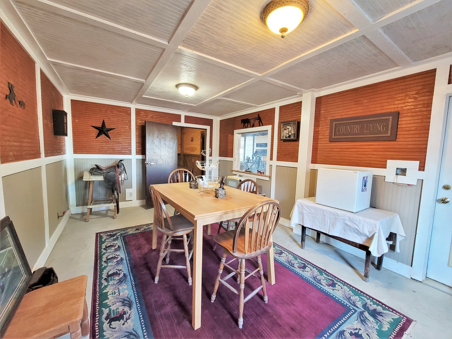 6932 Randall Road Poplar Grove, IL 61065 - Photo 26 of 44 a view of a dining room with furniture