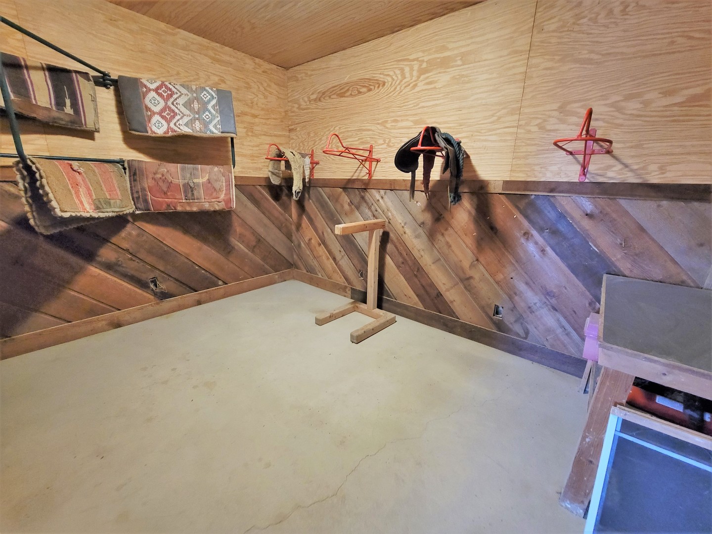 6932 Randall Road Poplar Grove, IL 61065 - Photo 27 of 44 a view of a room with gym equipment