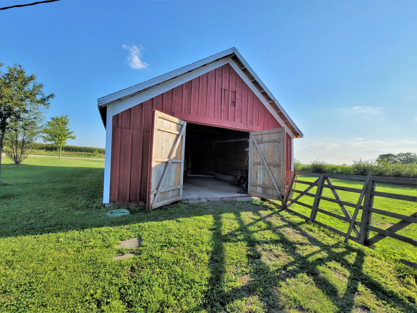 6932 Randall Road Poplar Grove, IL 61065 - Photo 33 of 44 a view of front of a house with a yard