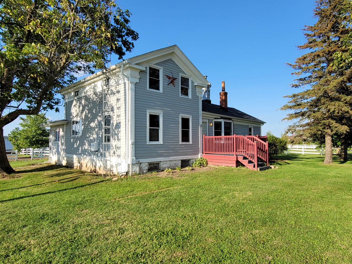 6932 Randall Road Poplar Grove, IL 61065 - Photo 35 of 44 a front view of a house with a yard