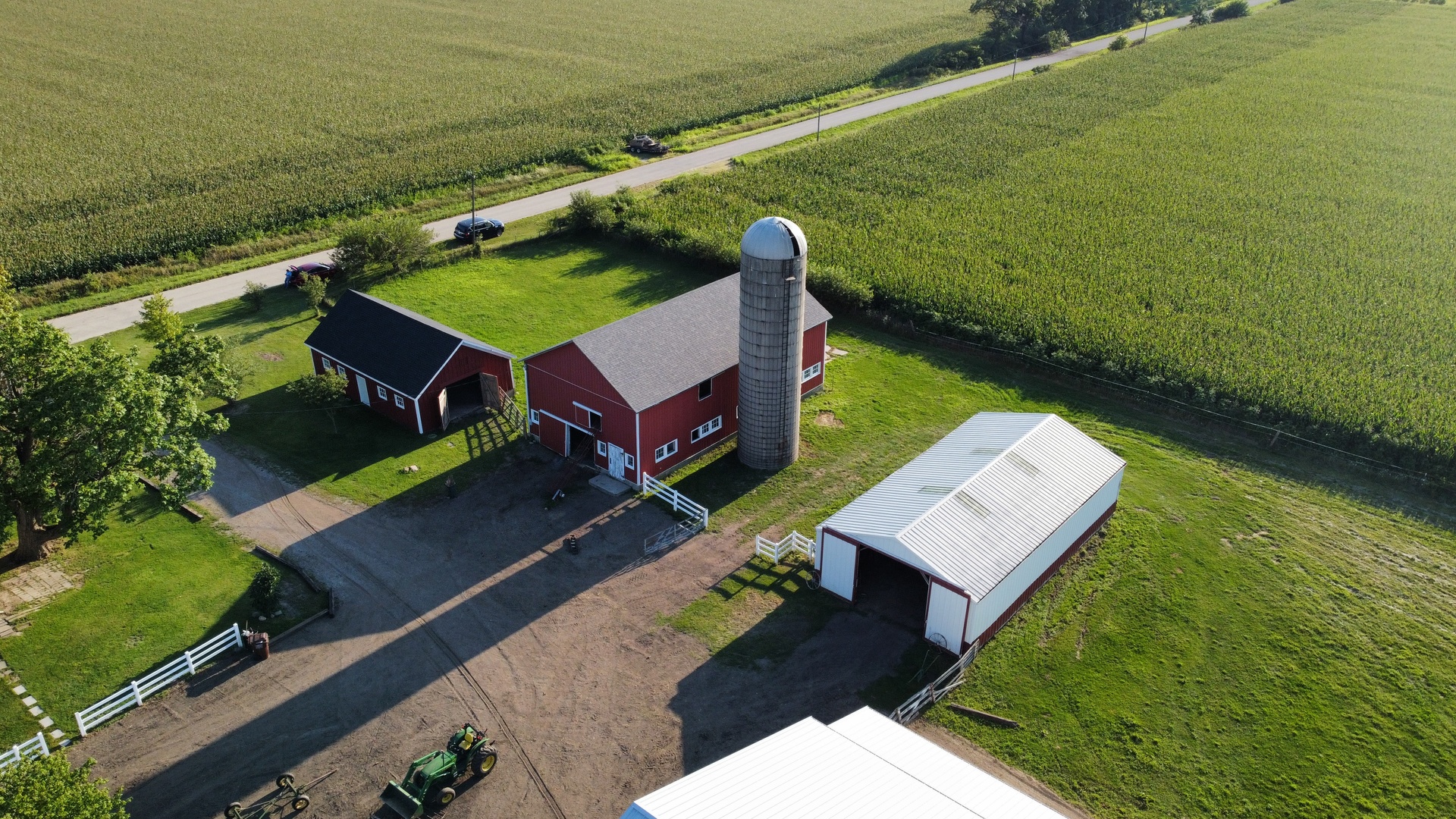 6932 Randall Road Poplar Grove, IL 61065 - Photo 38 of 44 a view of an ocean from a balcony