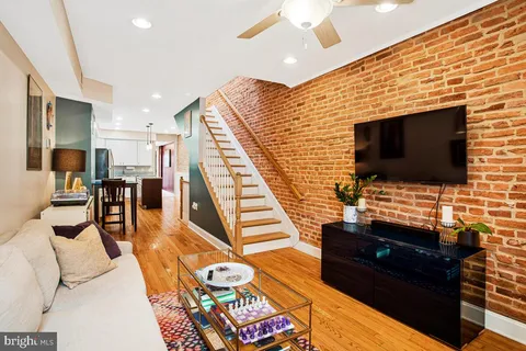 $465,000 | 432 East Clement Street, Baltimore, MD 21230