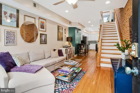 $465,000 | 432 East Clement Street, Baltimore, MD 21230