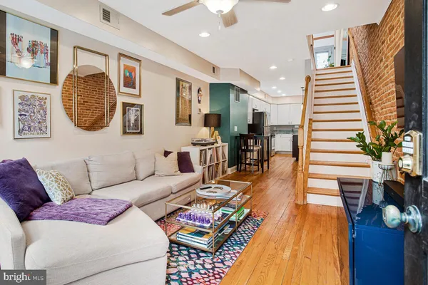 $399,000 | 432 East Clement Street, Baltimore, MD 21230