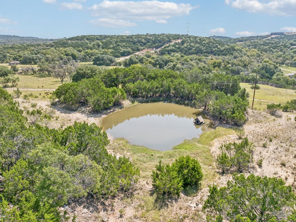105 Lost Valley Boerne, TX 78006 - Photo 23 of 33 an aerial view of a house