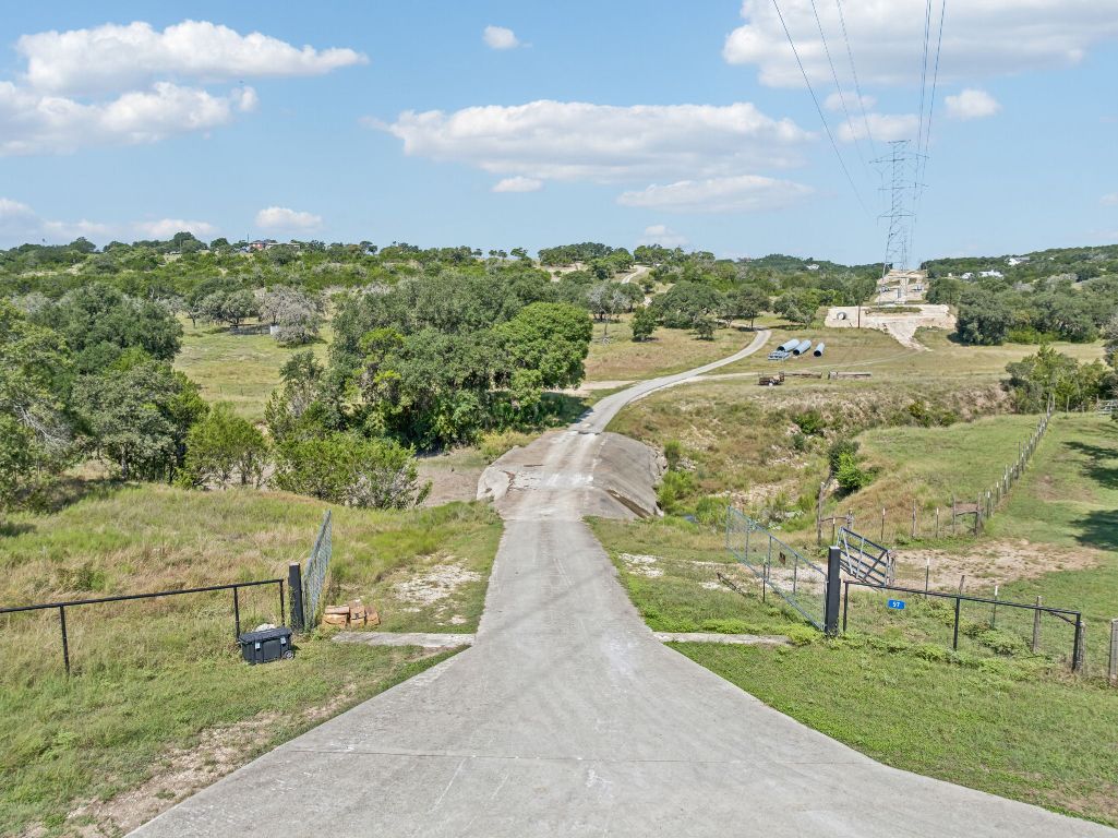 105 Lost Valley Boerne, TX 78006 - Photo 3 of 33 an aerial view of a house