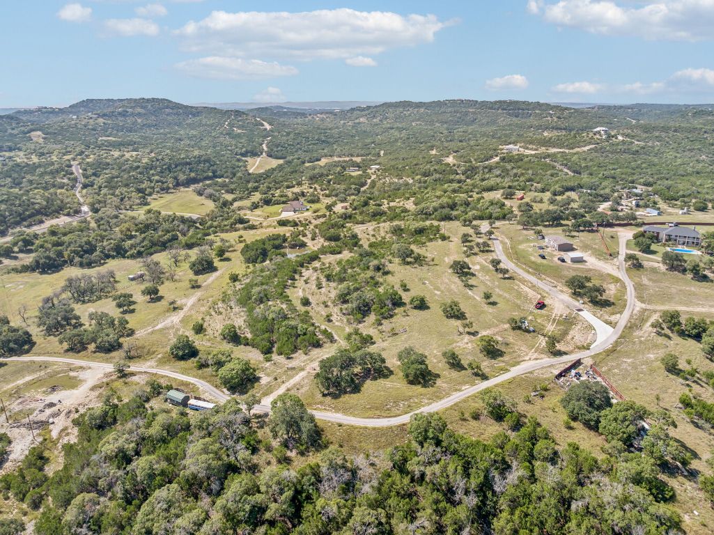105 Lost Valley Boerne, TX 78006 - Photo 7 of 33 an aerial view of residential houses with outdoor space