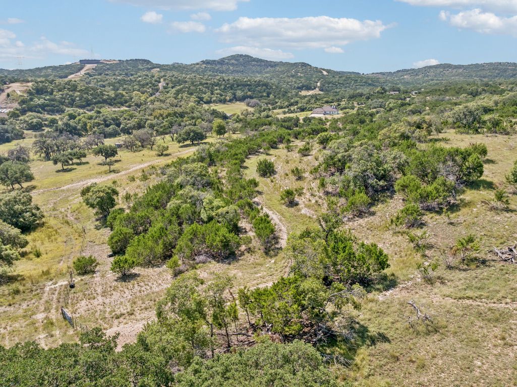 105 Lost Valley Boerne, TX 78006 - Photo 9 of 33 a view of a city with mountains in the background