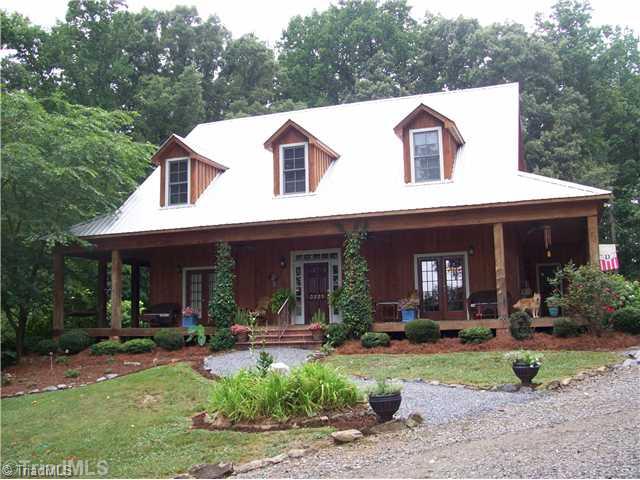 3225 Stillwell Road Summerfield, NC 27358 - Photo 1 of 16 Exterior Front.