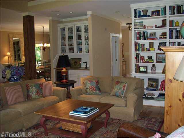 3225 Stillwell Road Summerfield, NC 27358 - Photo 8 of 16 Den/Family/Great Room.