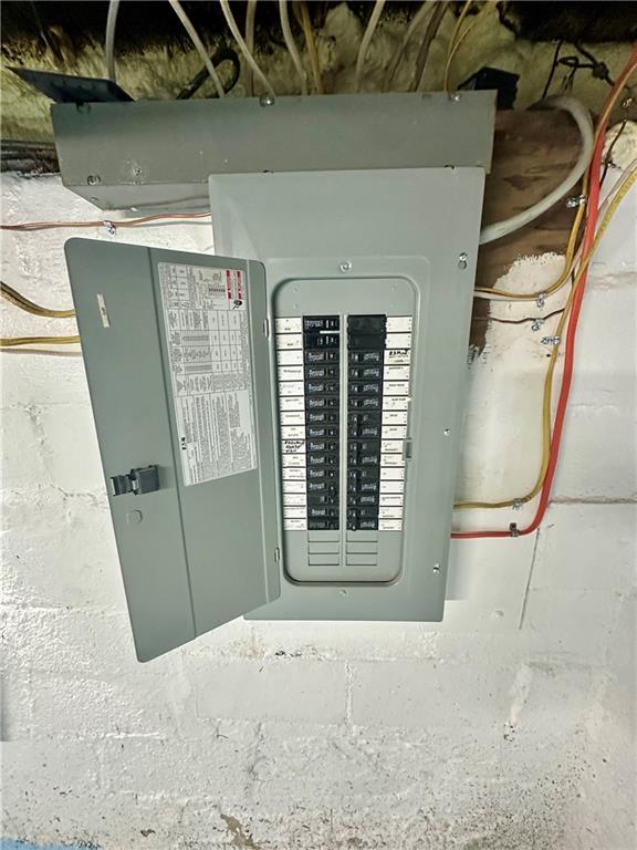 1023 Burtner Road Natrona Heights, PA 15065 - Photo 27 of 33 a view of a door of the house