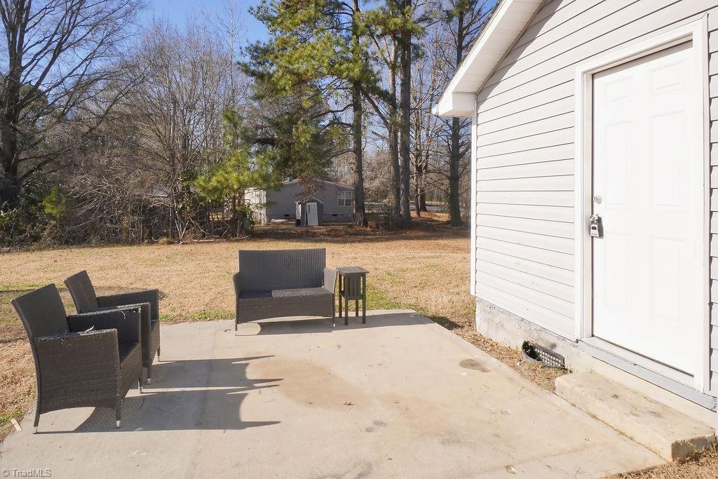 818 Candy Creek Road Reidsville, NC 27320 - Photo 14 of 22 Patio