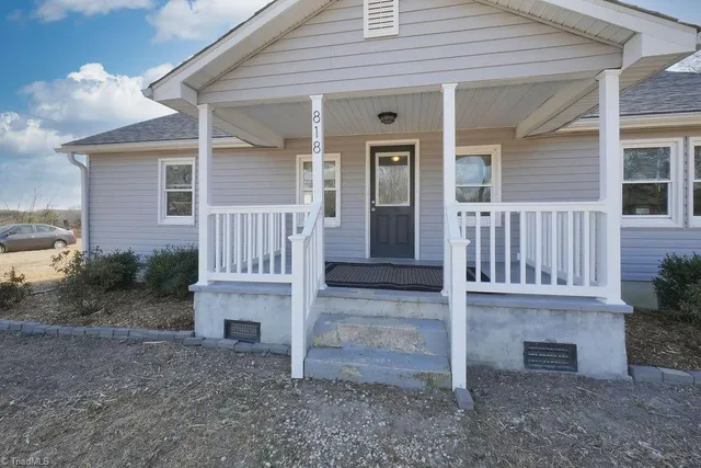$260,000 | 818 Candy Creek Road, Reidsville, NC 27320