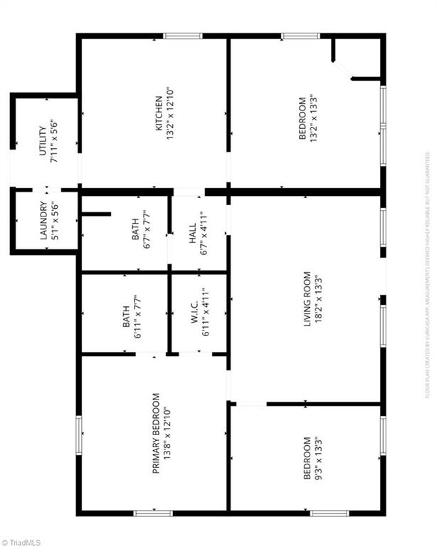 818 Candy Creek Road Reidsville, NC 27320 - Photo 22 of 22