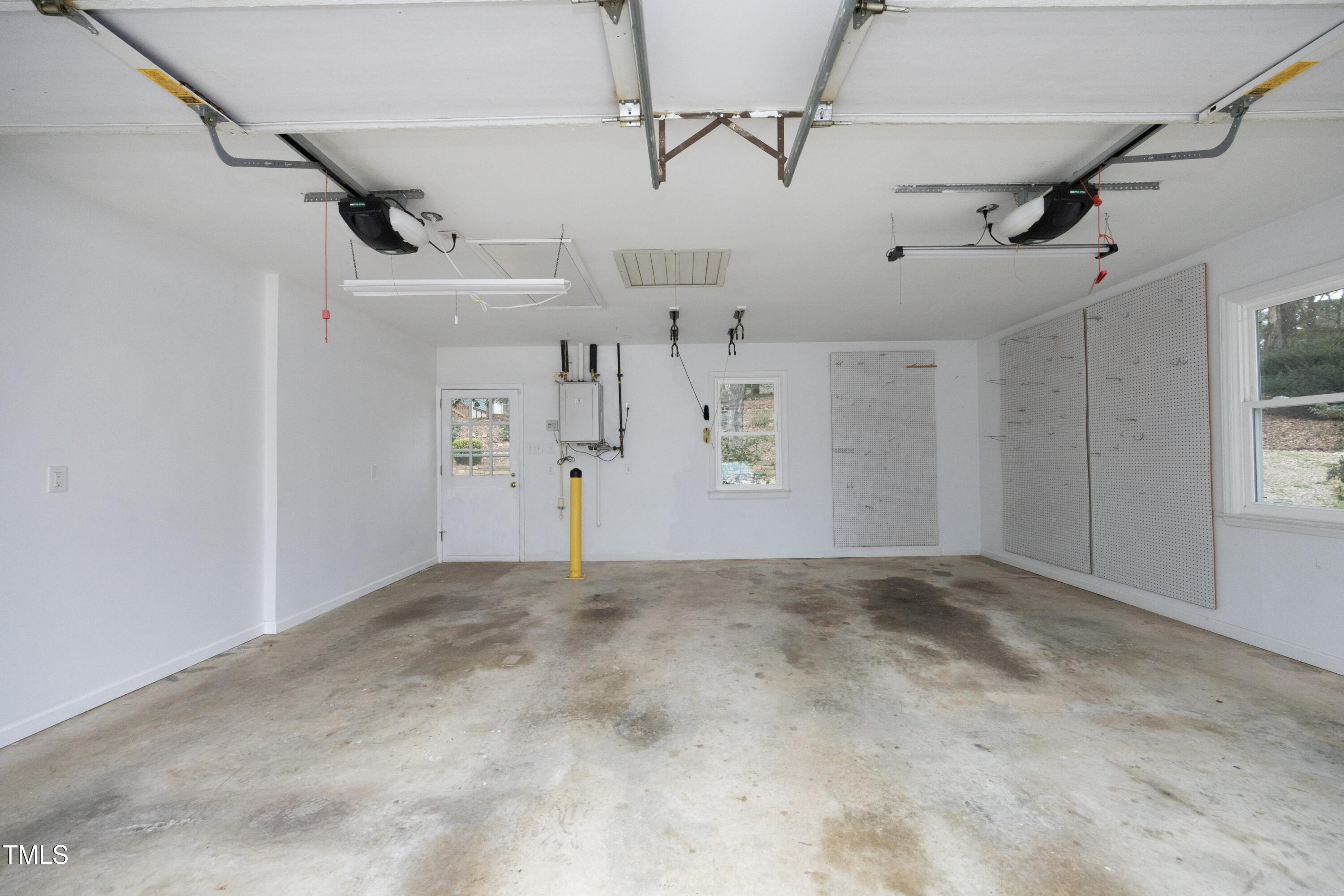 4616 Oak Park Road Raleigh, NC 27612 - Photo 53 of 63 53GarageInterior2