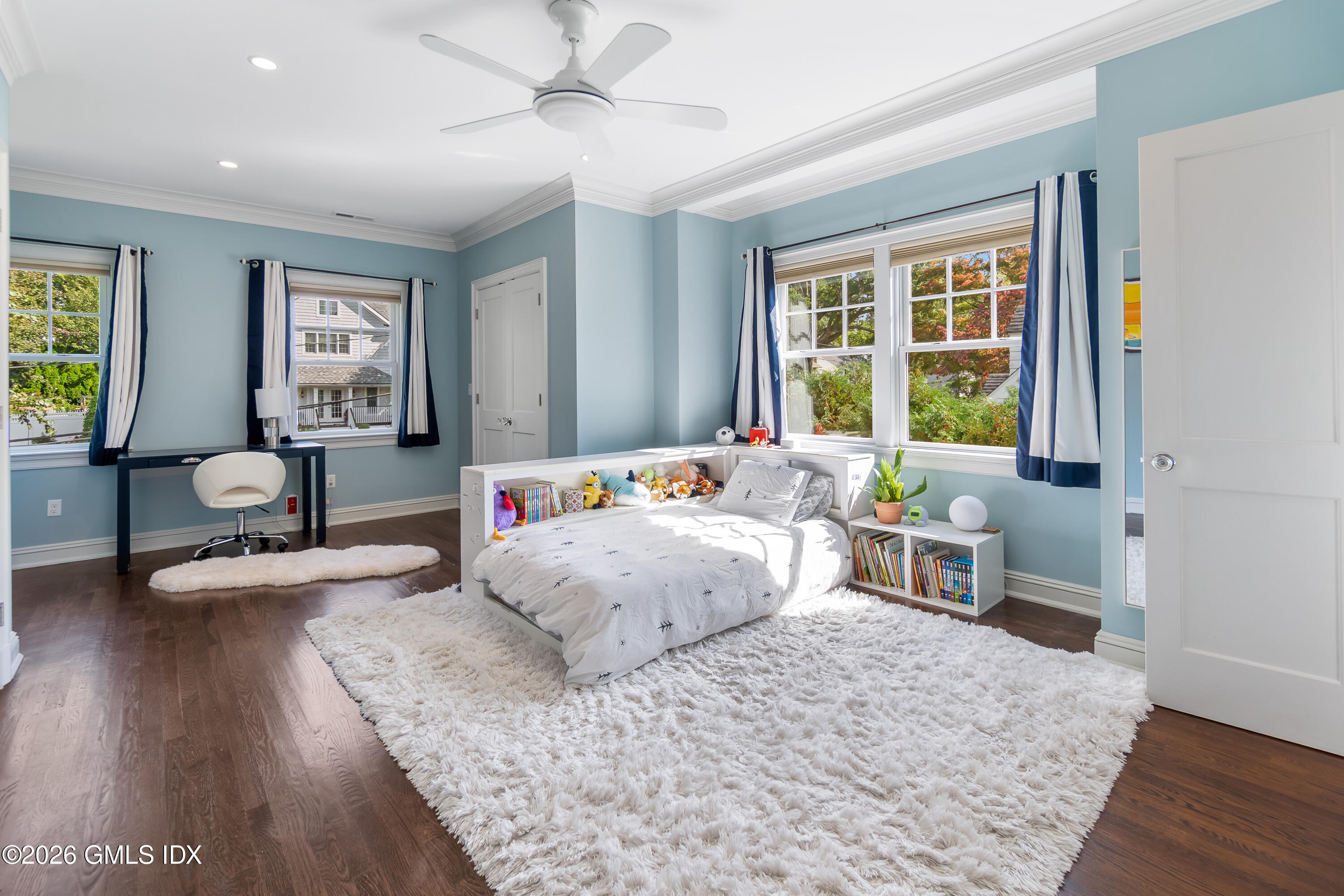 5 Butler Street Cos Cob, CT 06807 - Photo 17 of 30 Bedroom