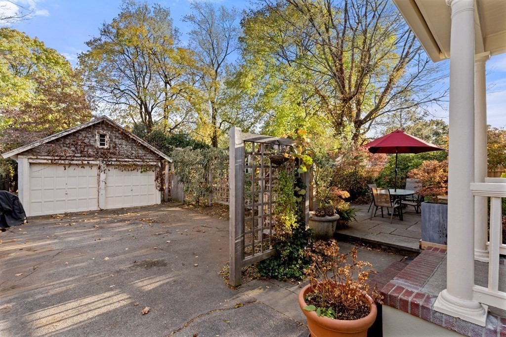 63 Oak Ridge Road Medford, MA 02155 - Photo 4 of 40 a view of a house with patio