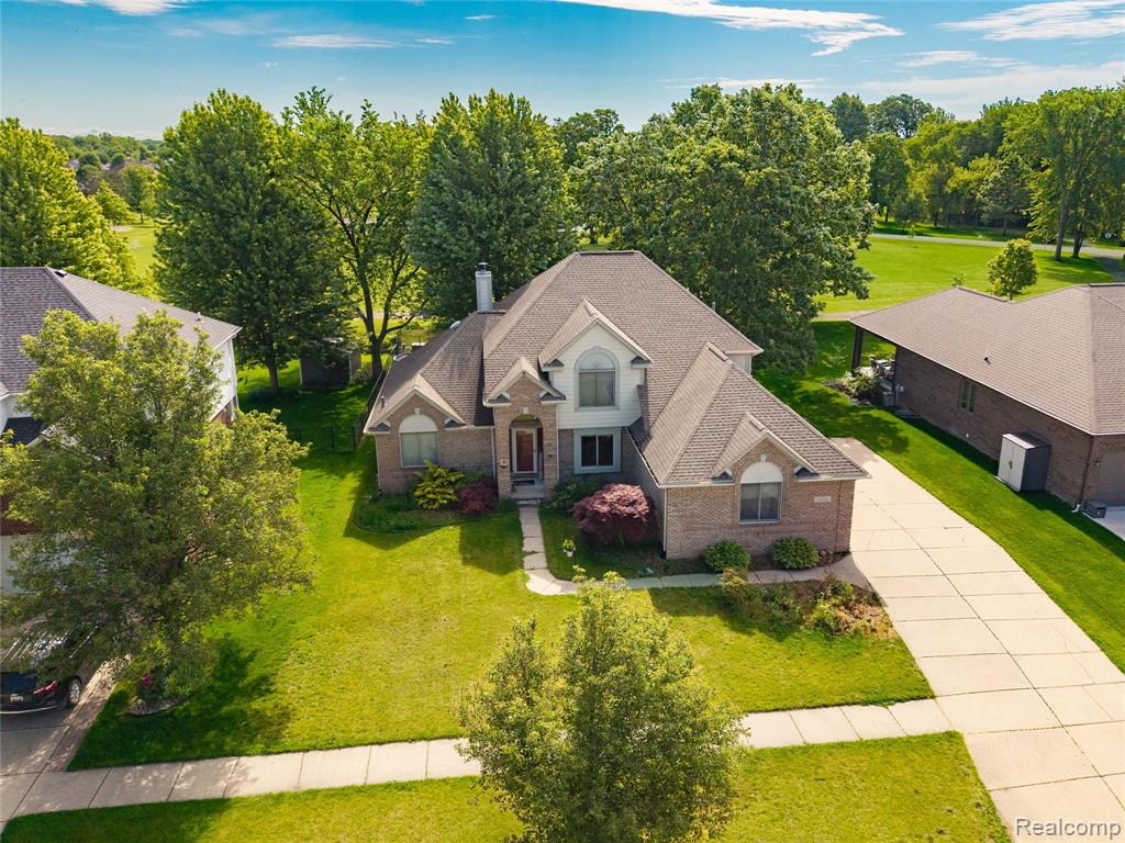 35724 St Clair Drive New Baltimore, MI 48047 - Photo 1 of 52