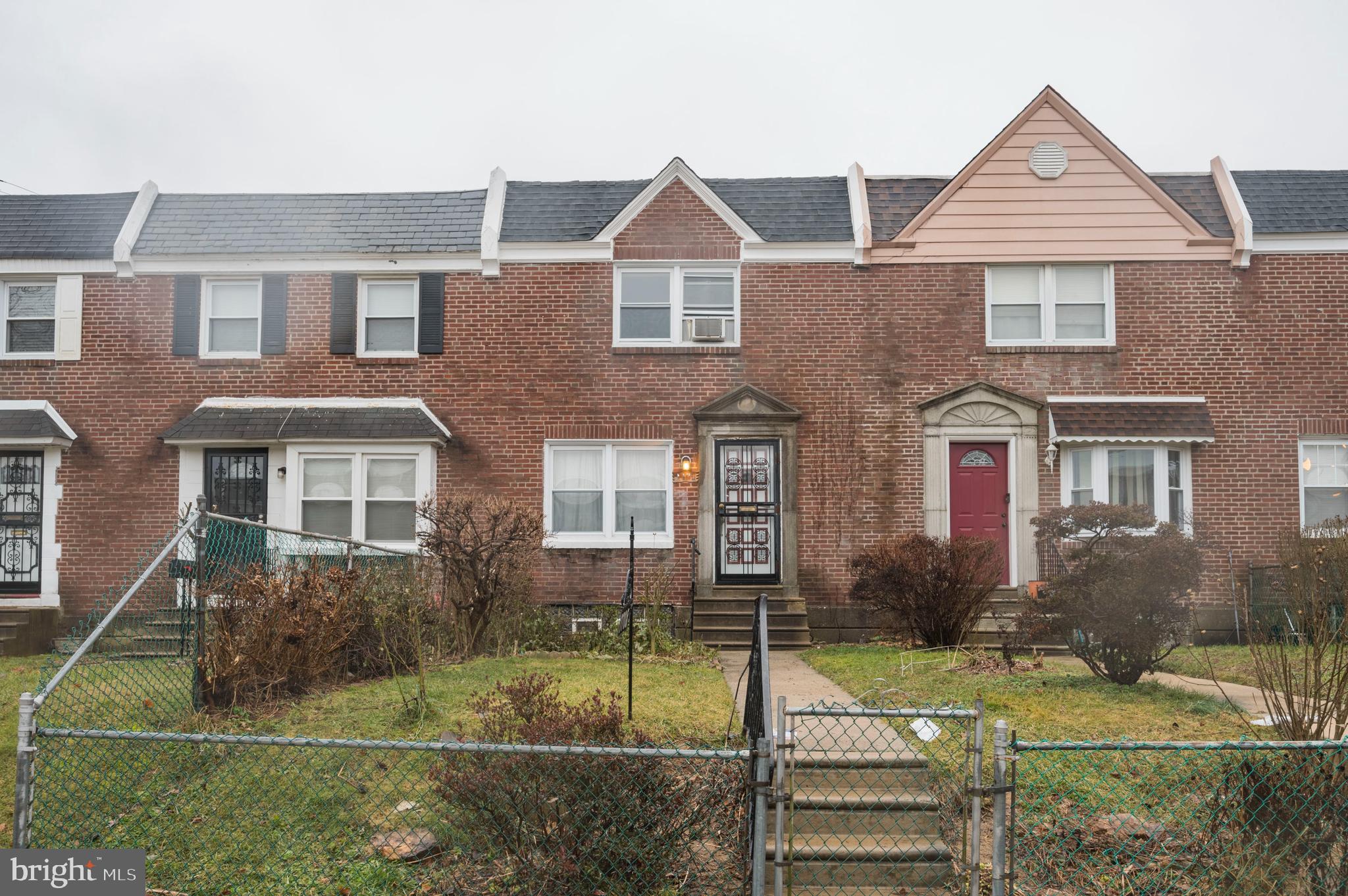 7708 Rugby Street Philadelphia, PA 19150 - Photo 1 of 15 Exterior Front