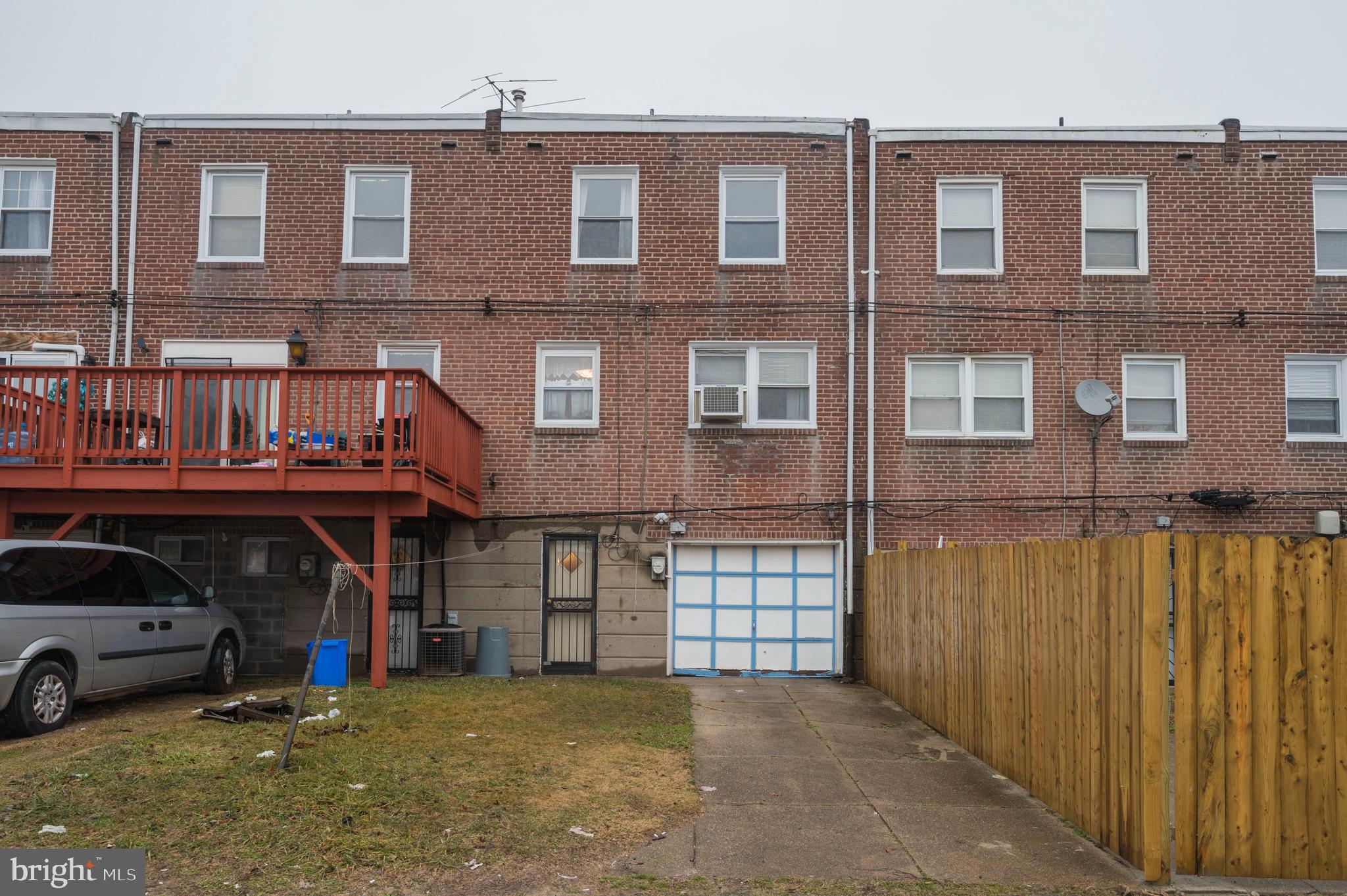 7708 Rugby Street Philadelphia, PA 19150 - Photo 15 of 15 Exterior Back
