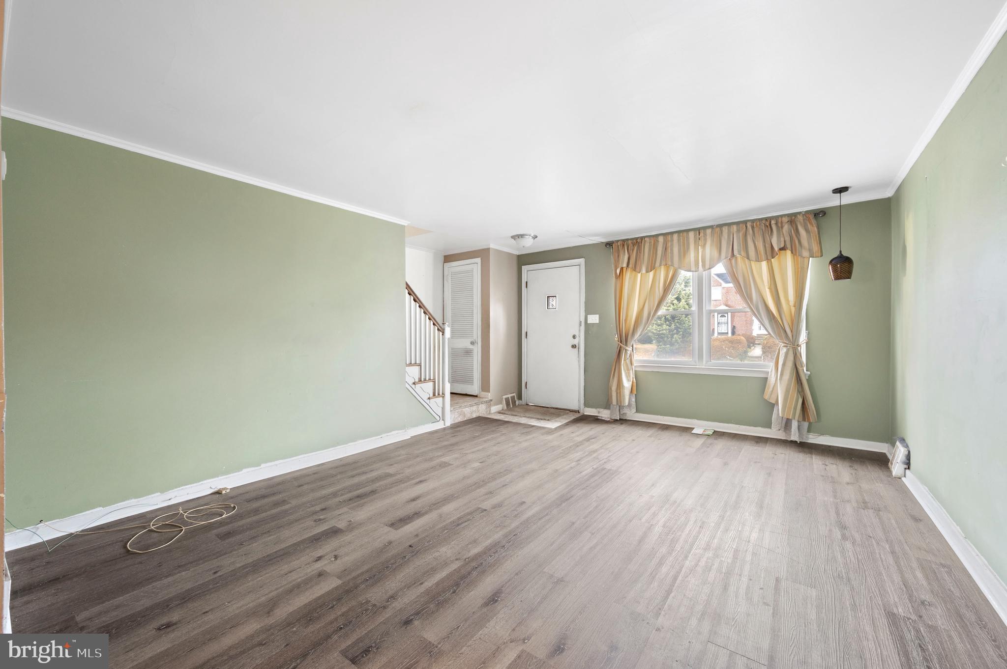 7708 Rugby Street Philadelphia, PA 19150 - Photo 3 of 15 Living Room