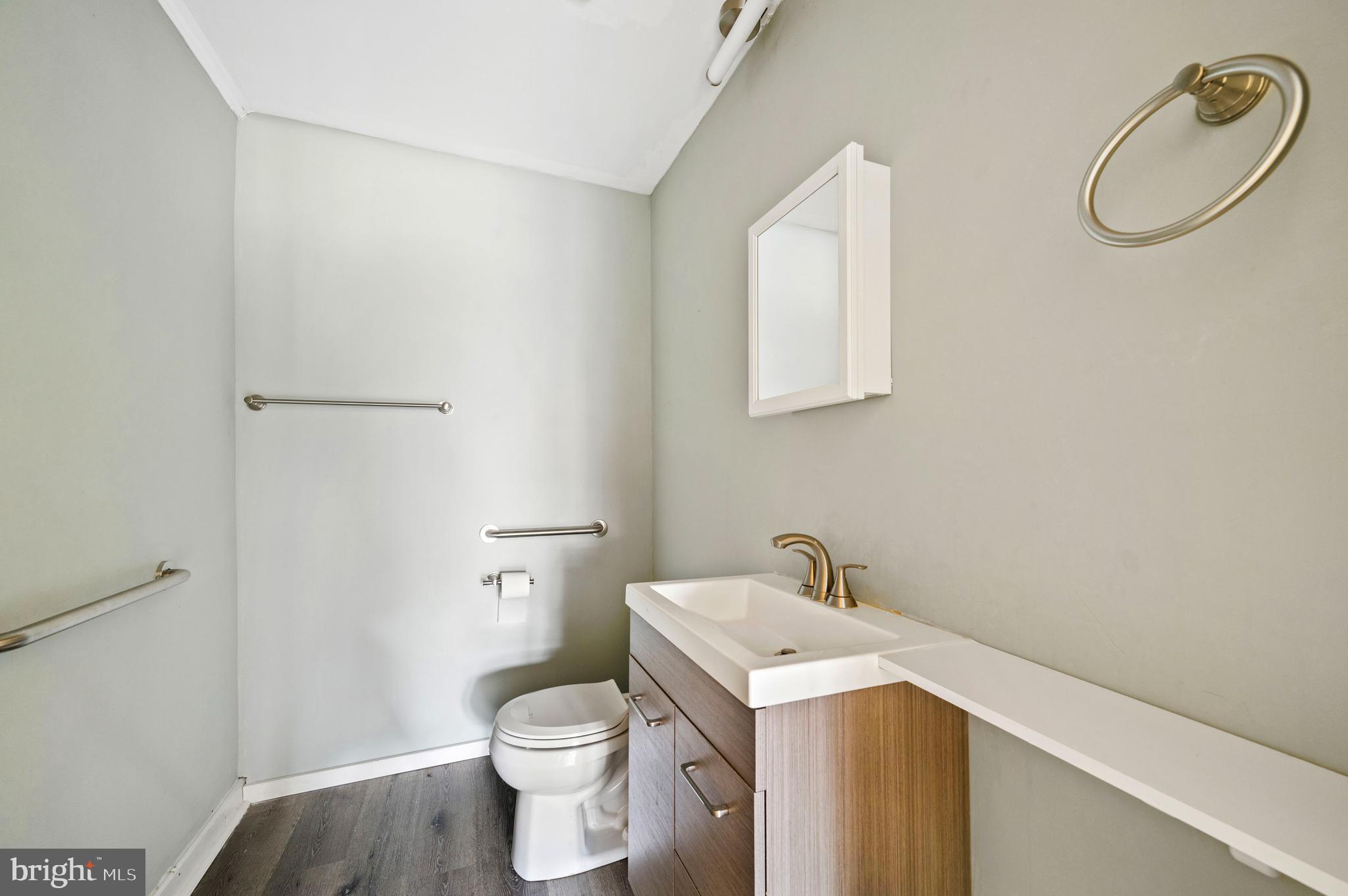 7708 Rugby Street Philadelphia, PA 19150 - Photo 5 of 15 Half Bathroom