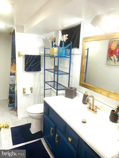1732 Edgewood Road Towson, MD 21286 - Photo 17 of 22 Full bathroom in basement