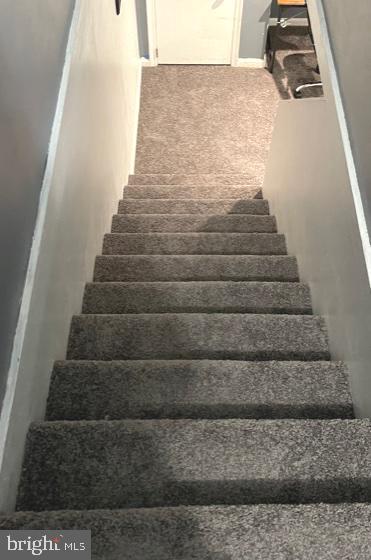 1732 Edgewood Road Towson, MD 21286 - Photo 18 of 22 Basement Steps With New Carpet