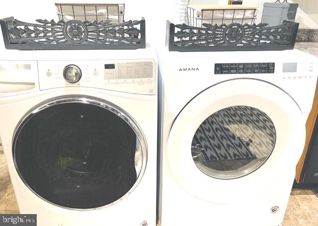 1732 Edgewood Road Towson, MD 21286 - Photo 19 of 22 New Washer And Dryer