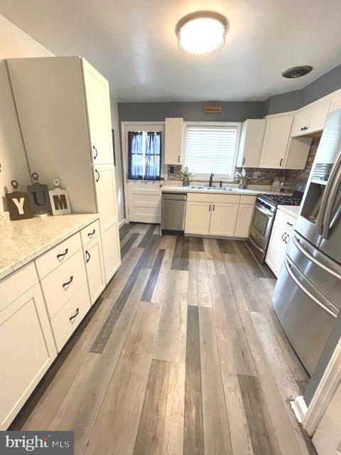1732 Edgewood Road Towson, MD 21286 - Photo 8 of 22 Updated Kitchen