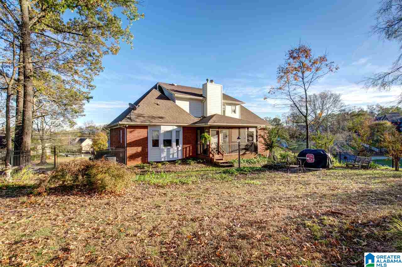 315 Woodward Road Trussville, AL 35173 - Photo 35 of 37