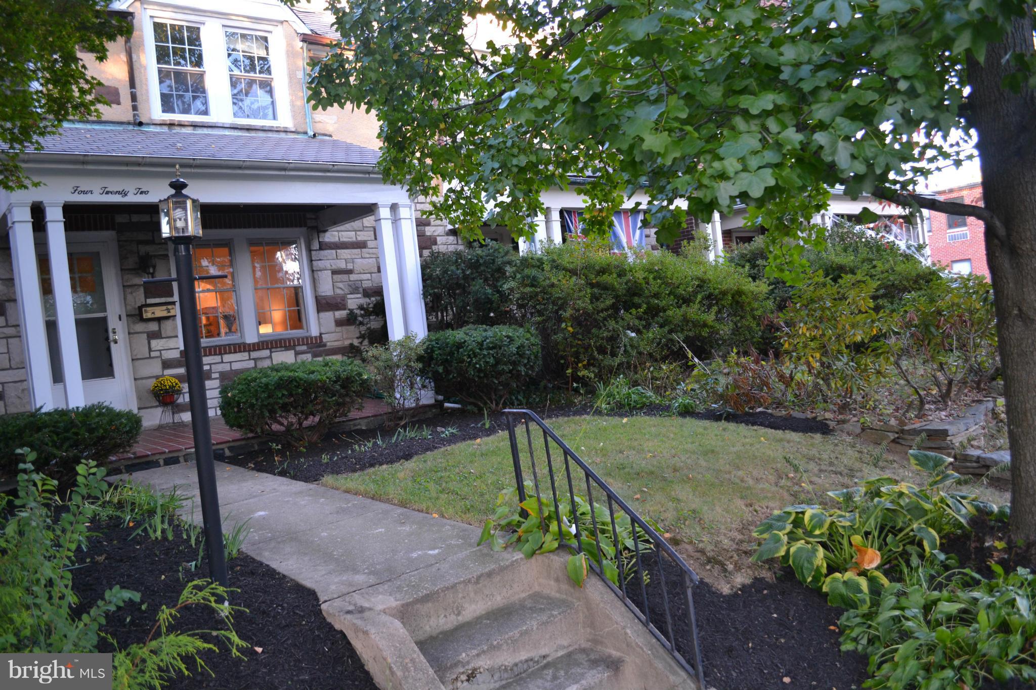 422 Hopkins Road Baltimore, MD 21212 - Photo 1 of 24 Exterior (Front)