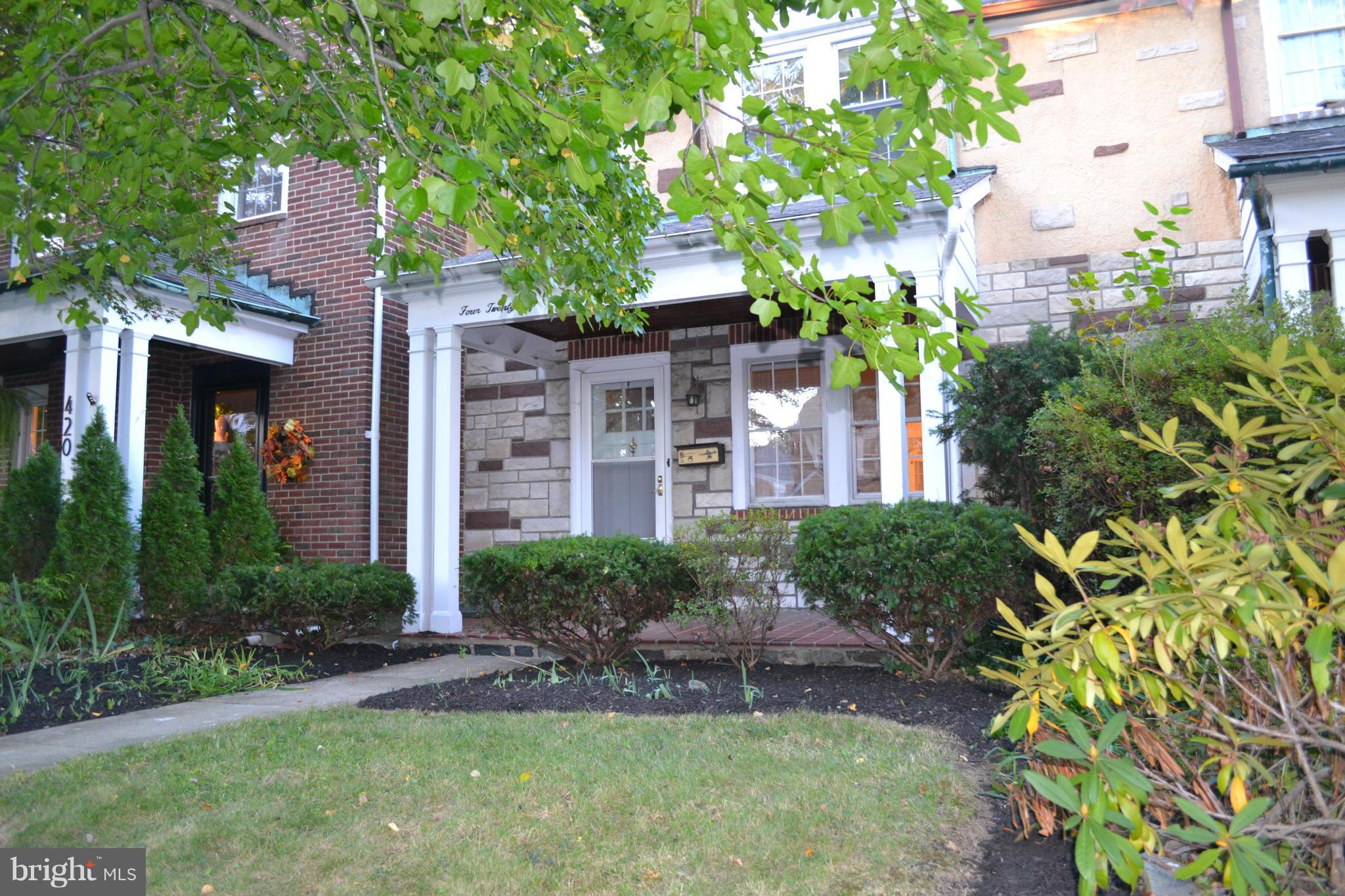 422 Hopkins Road Baltimore, MD 21212 - Photo 18 of 24 Exterior (Front)