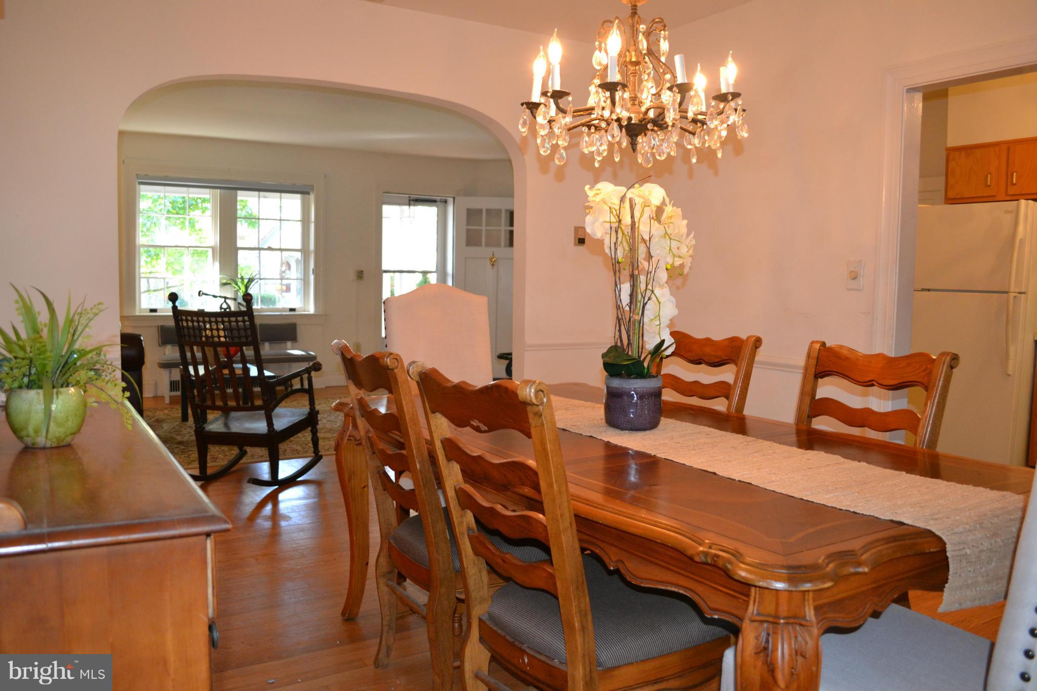 422 Hopkins Road Baltimore, MD 21212 - Photo 7 of 24 Dining Room