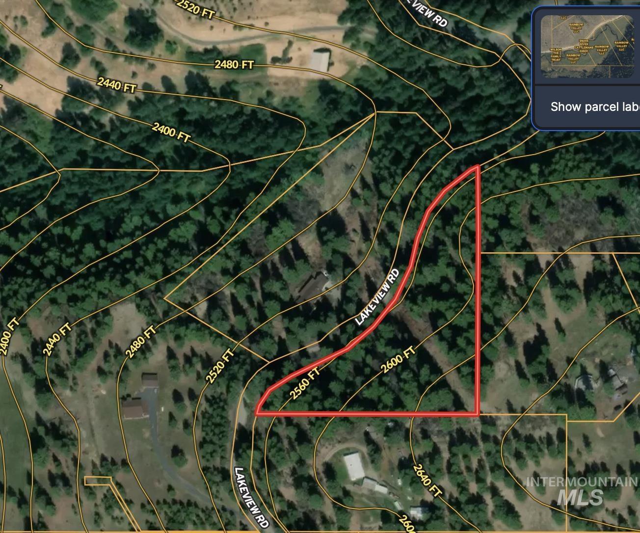 Tbd Lakeview Road Orofino, ID 83544 - Photo 31 of 31