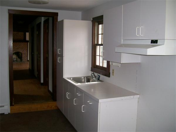 120 Rocky Hill Road Scituate, RI 02857 - Photo 6 of 14 a bathroom with a sink and a mirror