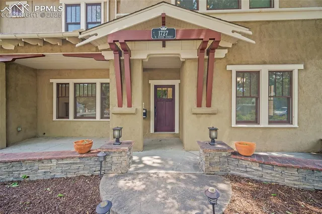 $875,000 | 1727 North Royer Street, Colorado Springs, CO 80907