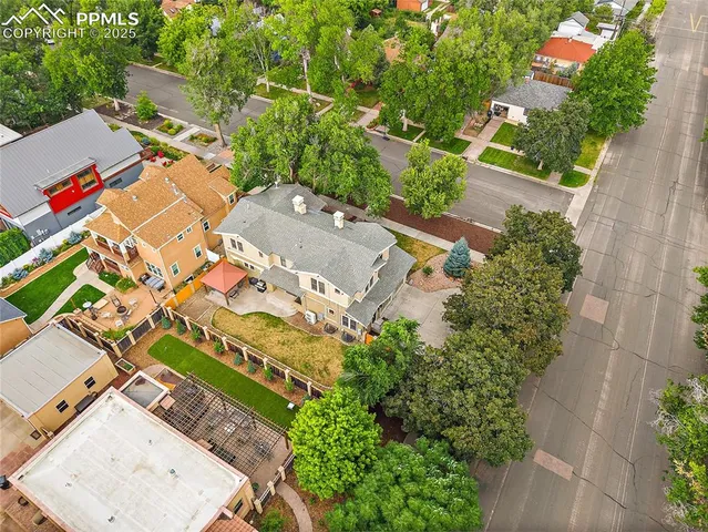 $875,000 | 1727 North Royer Street, Colorado Springs, CO 80907
