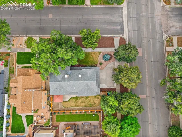 $875,000 | 1727 North Royer Street, Colorado Springs, CO 80907