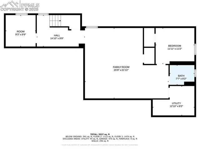 $875,000 | 1727 North Royer Street, Colorado Springs, CO 80907