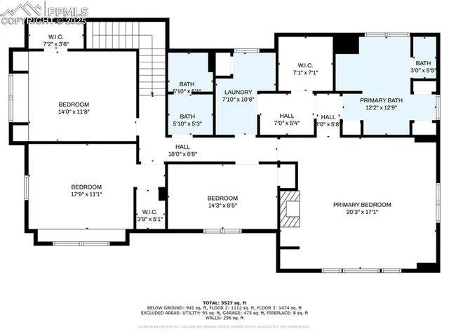 $875,000 | 1727 North Royer Street, Colorado Springs, CO 80907