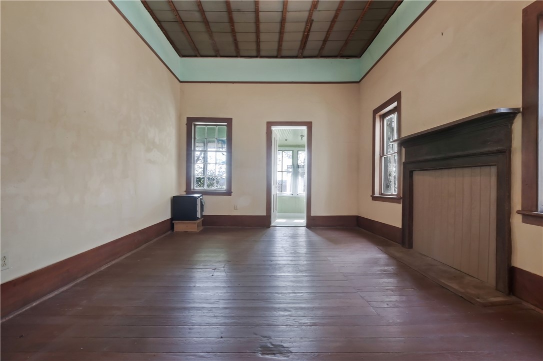 14009 Highway 99 Darien, GA 31305 - Photo 29 of 52 Bedroom 3 (upstairs)