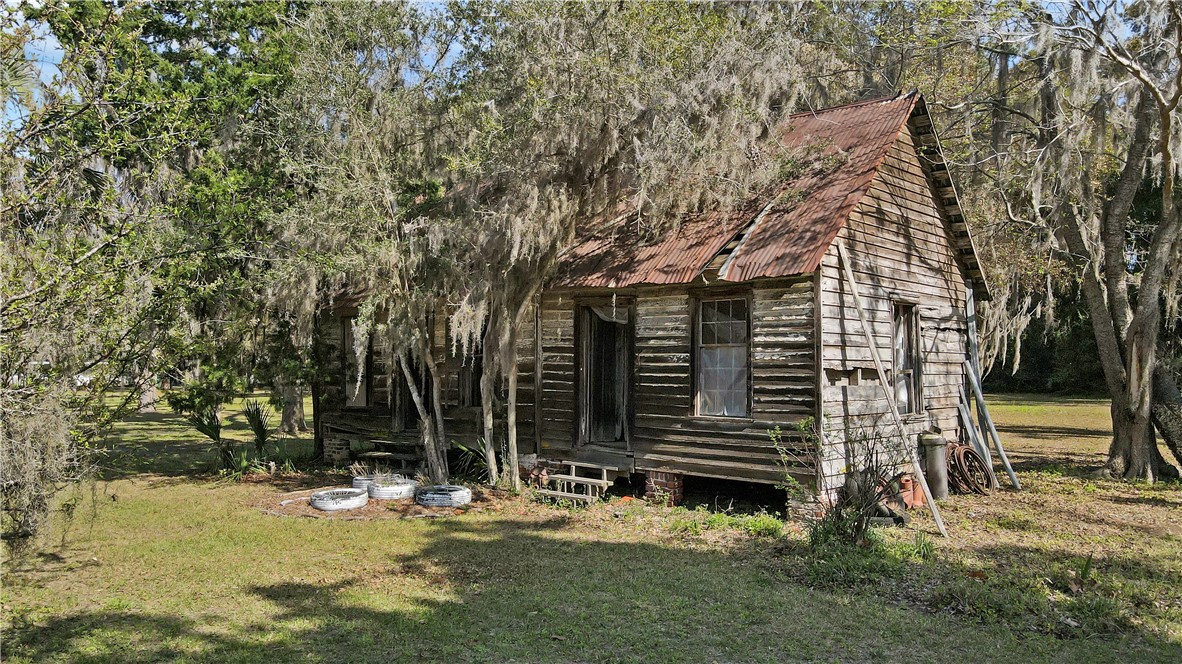 14009 Highway 99 Darien, GA 31305 - Photo 38 of 52 Old Staff's Quarters